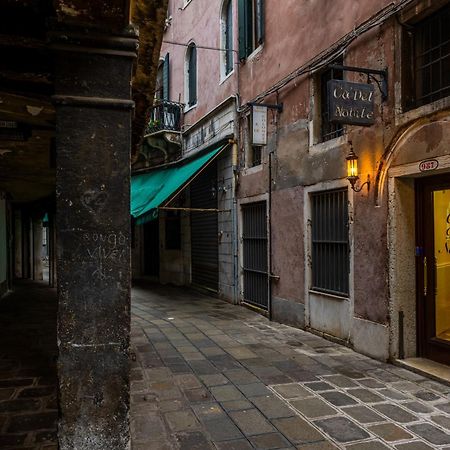 Hotel Ca' Del Nobile à Venise Extérieur photo