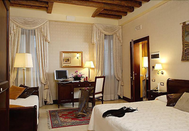 Hotel Ca' Del Nobile à Venise Extérieur photo