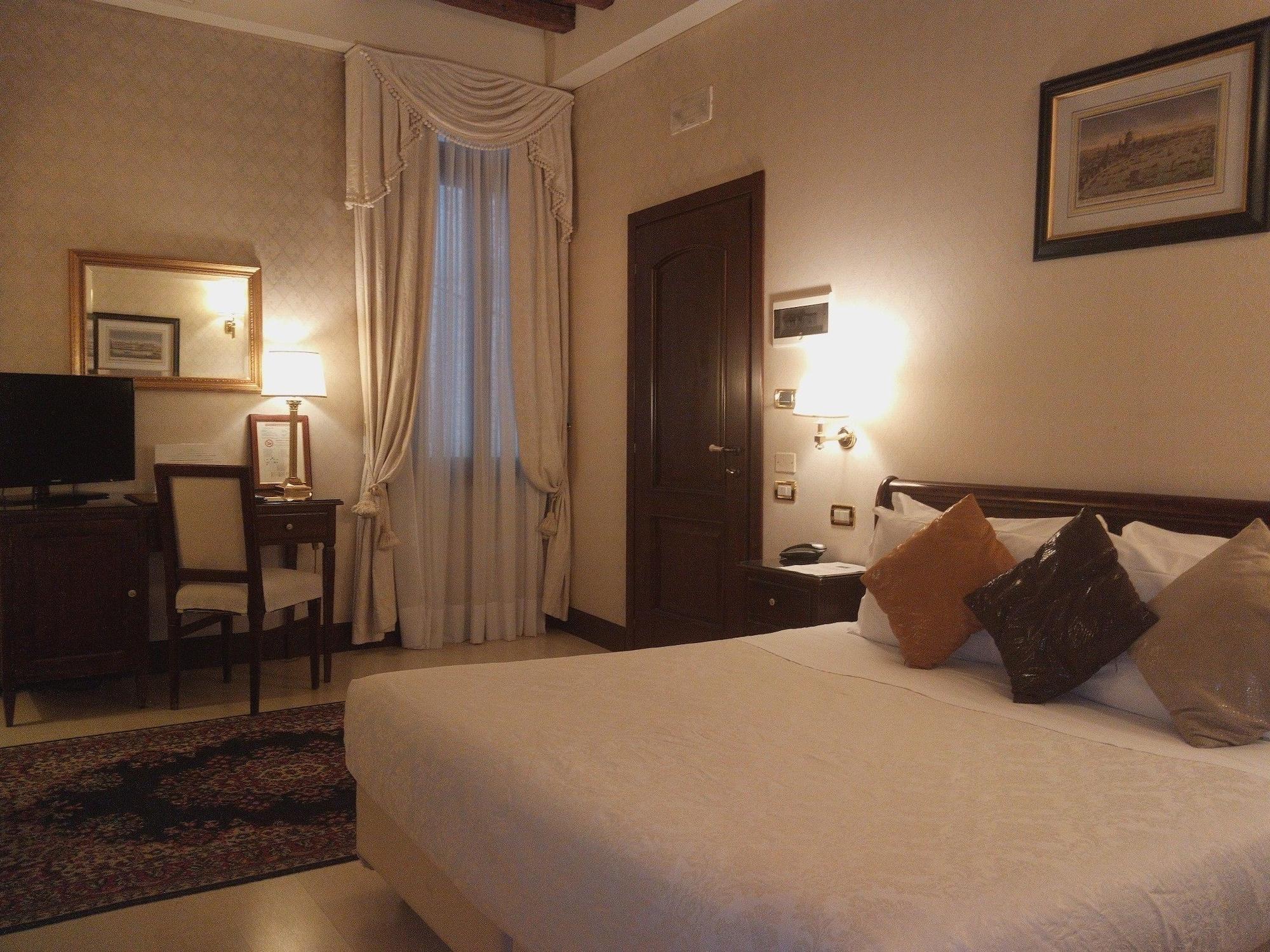 Hotel Ca' Del Nobile à Venise Extérieur photo
