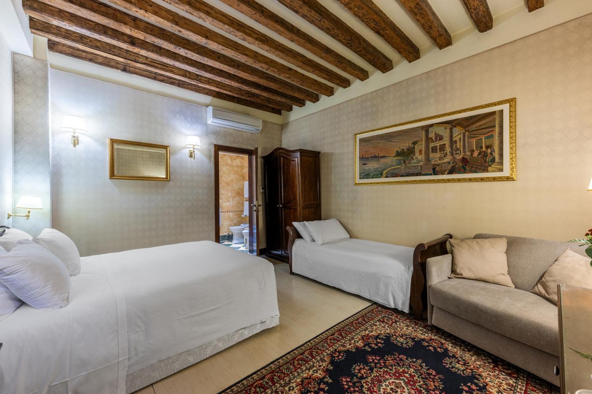 Hotel Ca' Del Nobile à Venise Extérieur photo