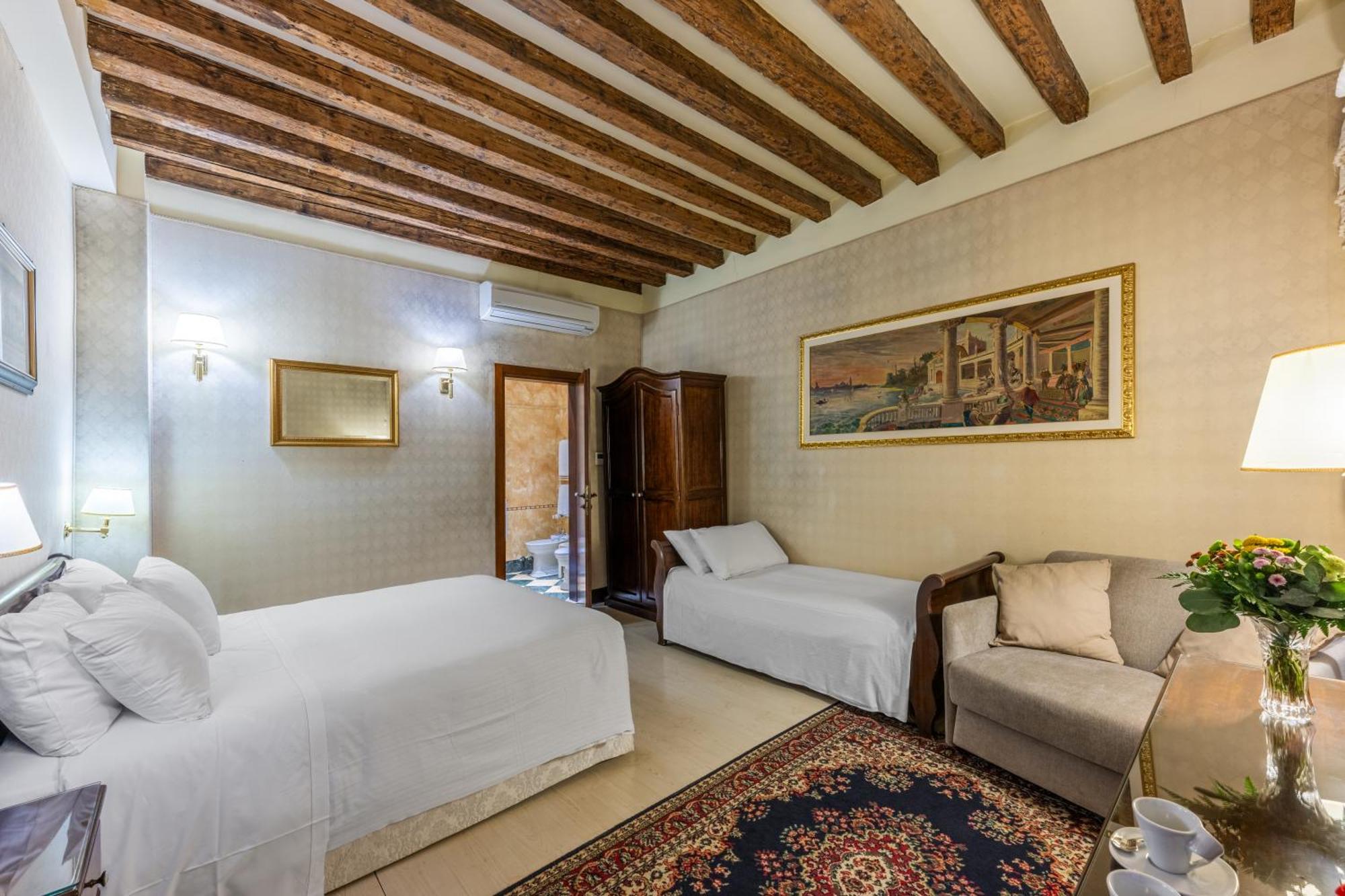Hotel Ca' Del Nobile à Venise Extérieur photo