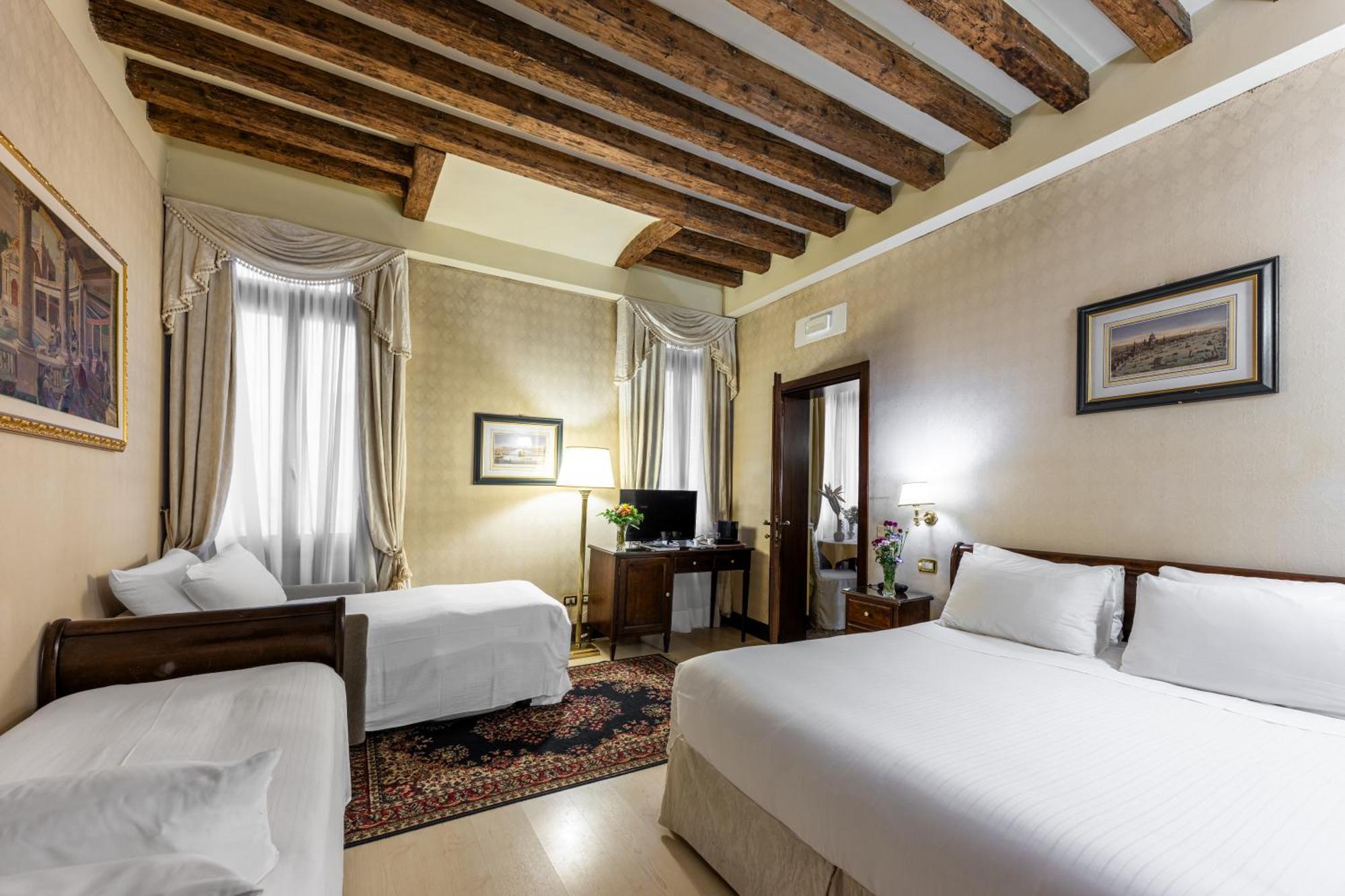 Hotel Ca' Del Nobile à Venise Extérieur photo