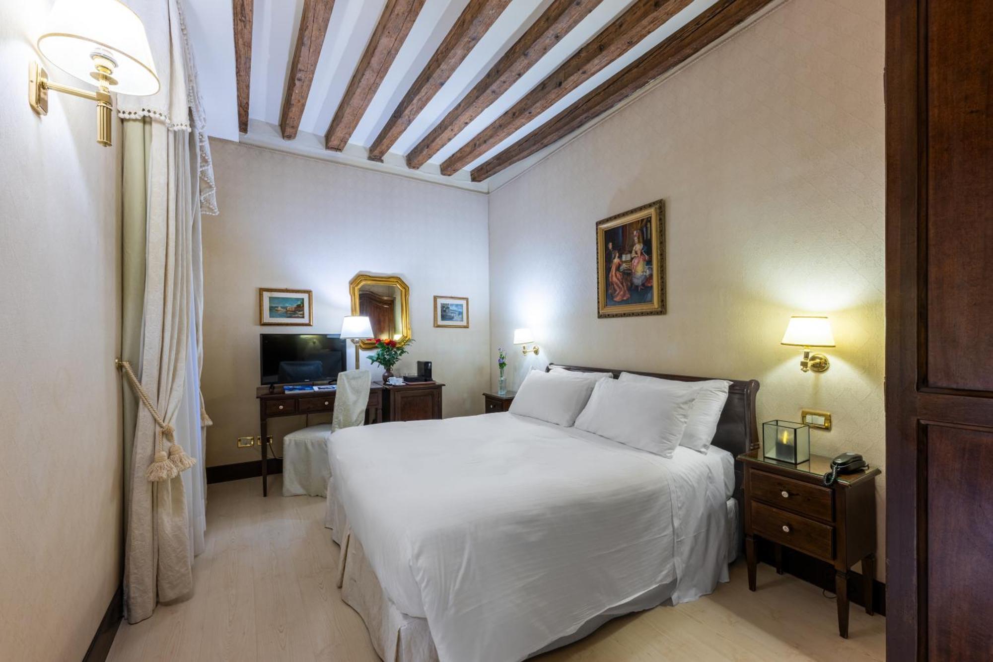 Hotel Ca' Del Nobile à Venise Extérieur photo