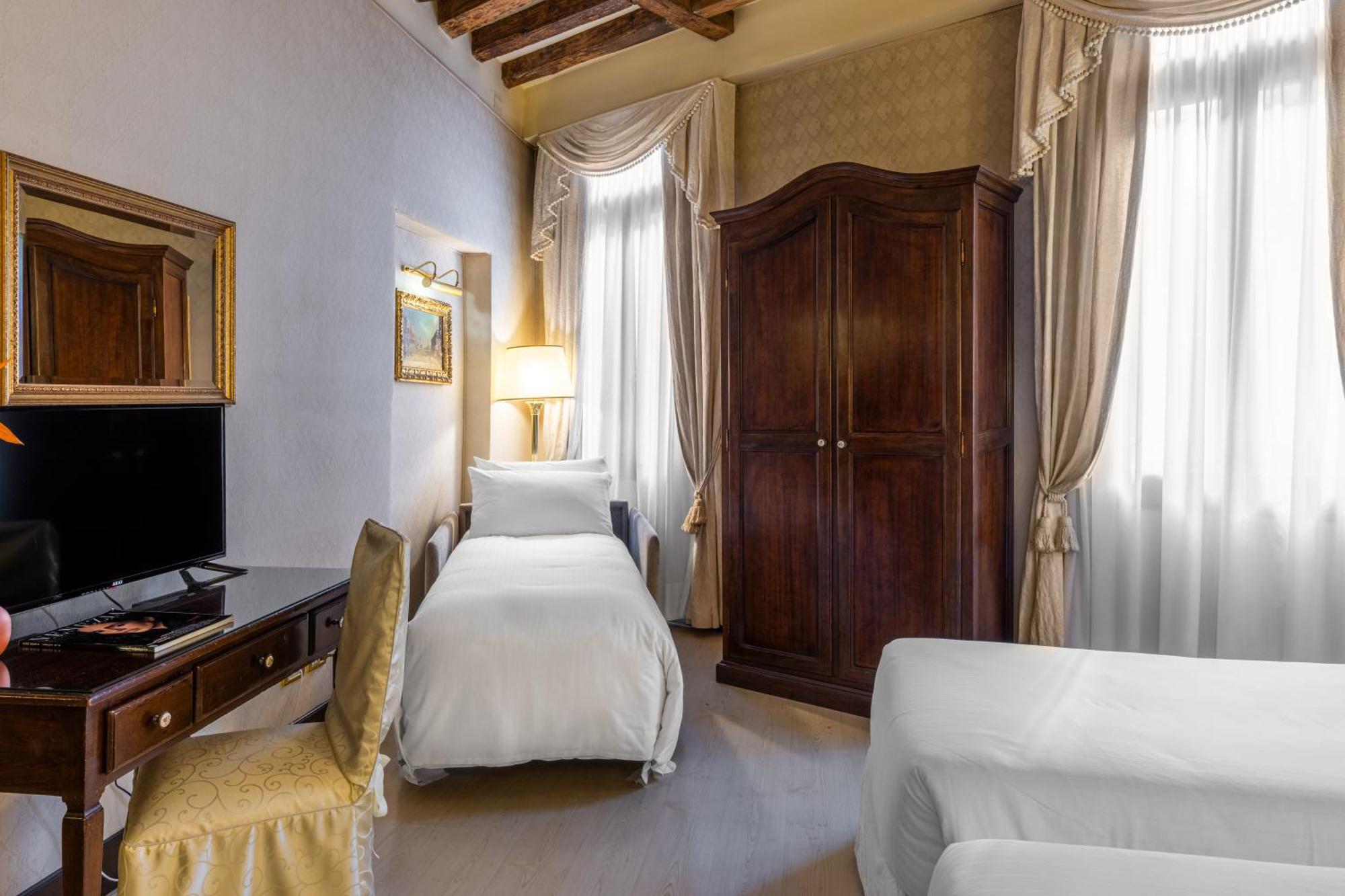 Hotel Ca' Del Nobile à Venise Extérieur photo