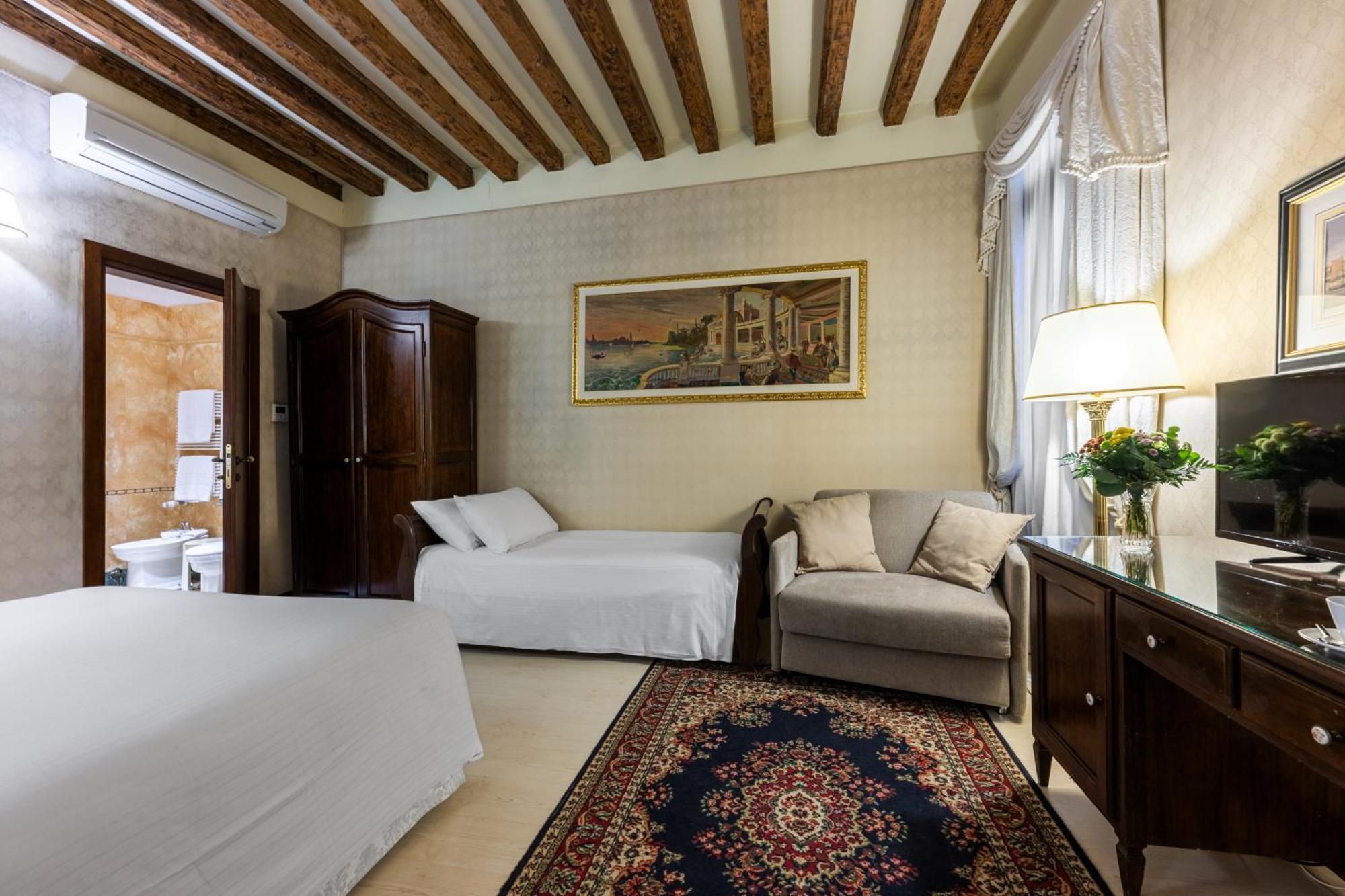 Hotel Ca' Del Nobile à Venise Extérieur photo