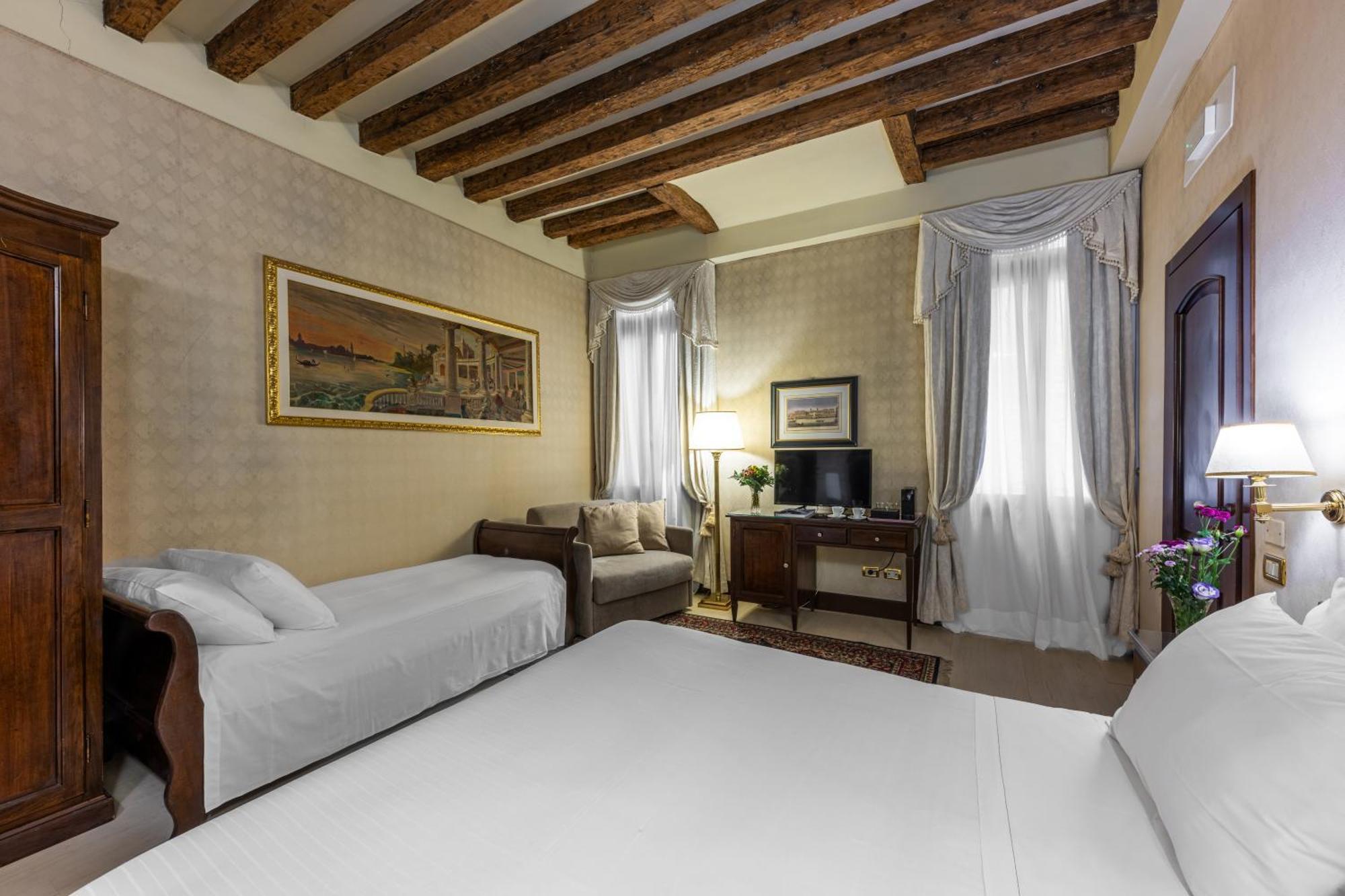 Hotel Ca' Del Nobile à Venise Extérieur photo