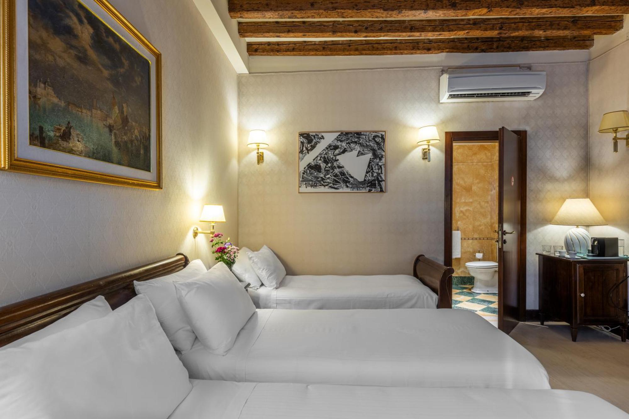 Hotel Ca' Del Nobile à Venise Extérieur photo