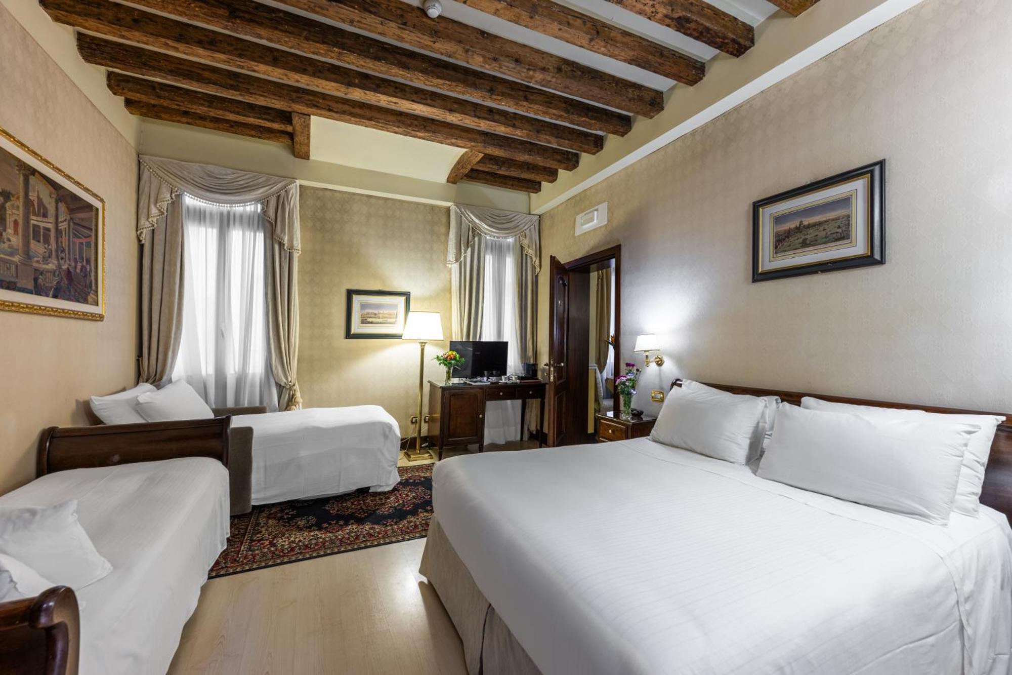 Hotel Ca' Del Nobile à Venise Extérieur photo