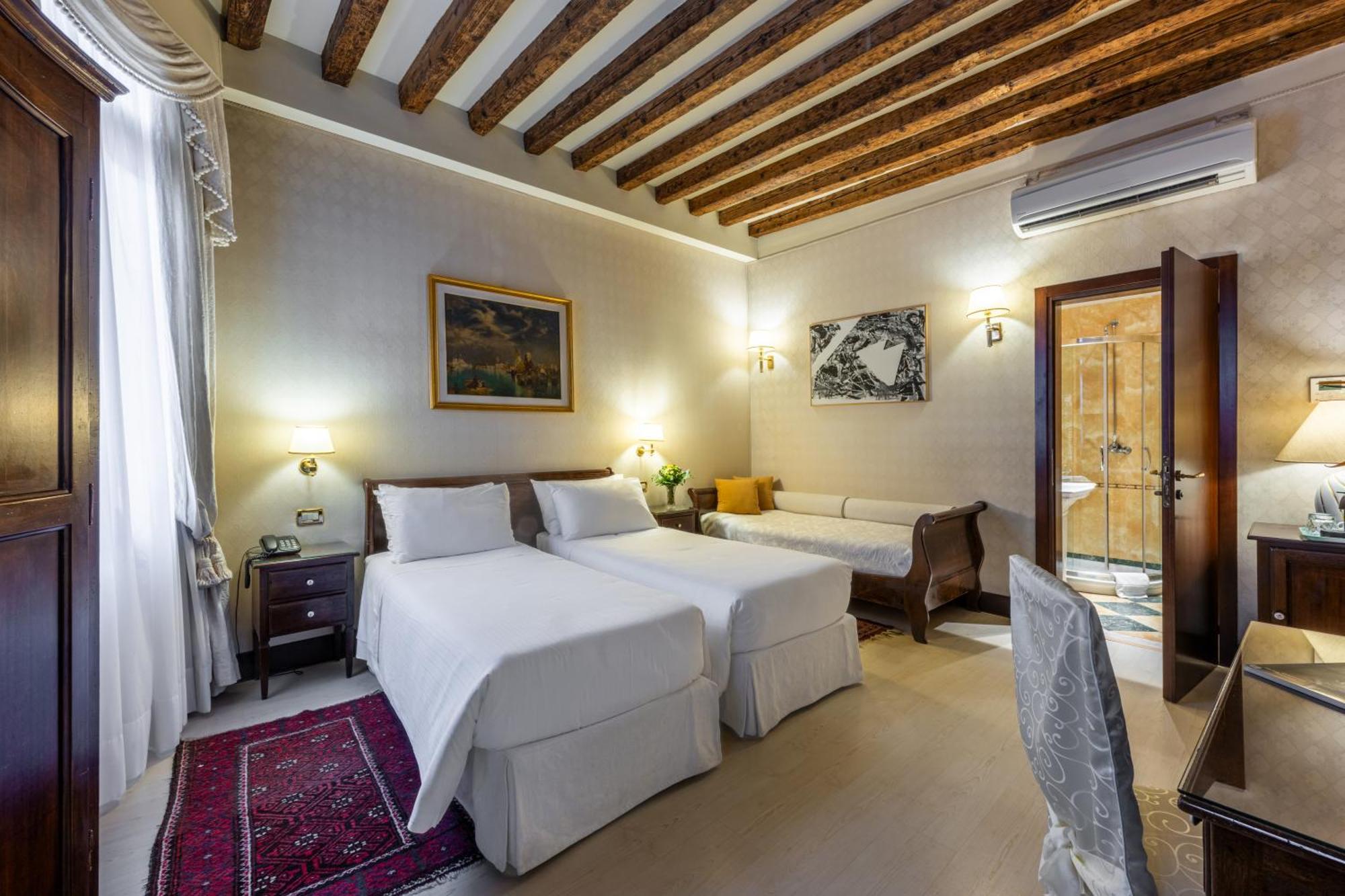 Hotel Ca' Del Nobile à Venise Extérieur photo