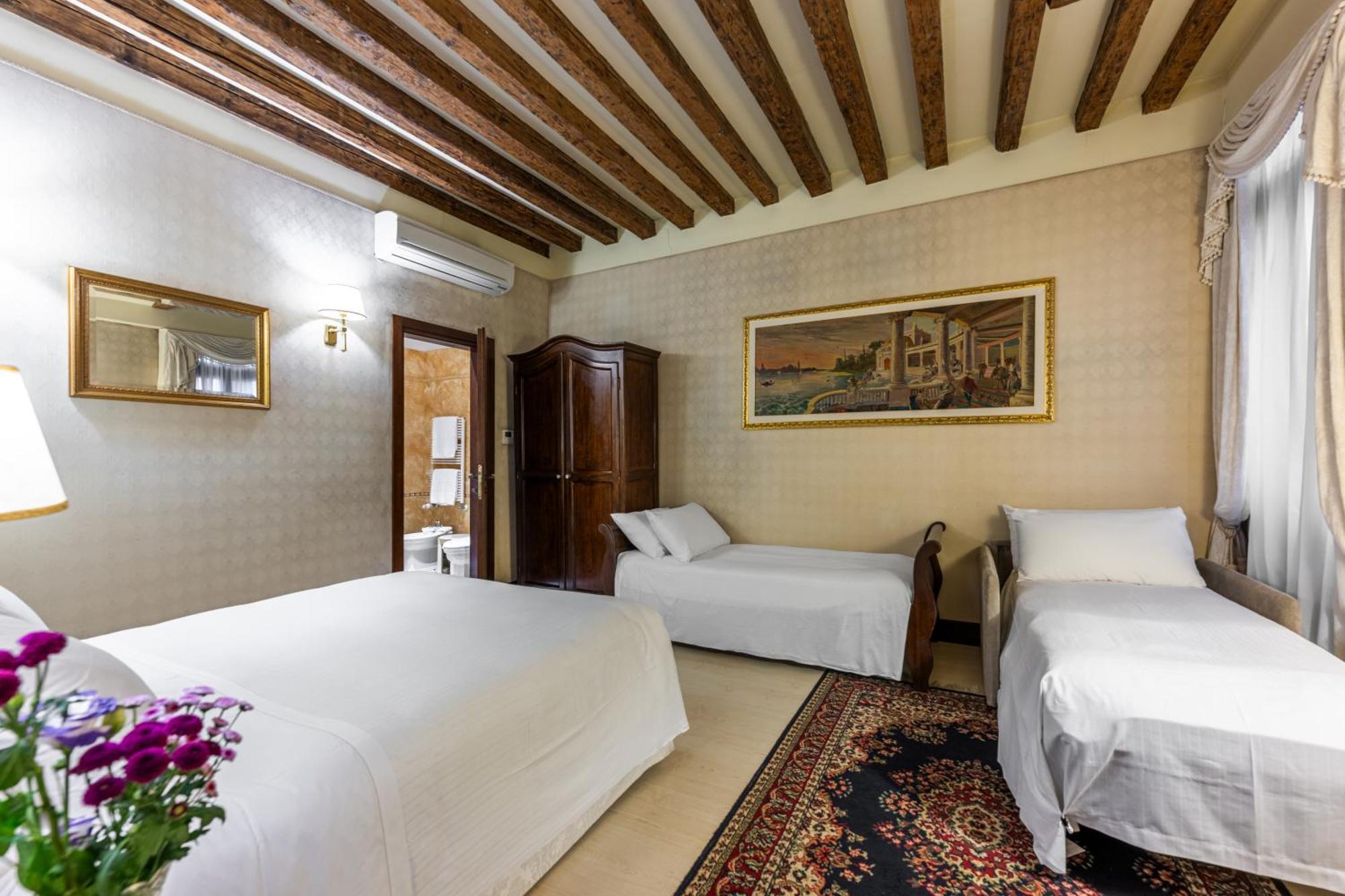Hotel Ca' Del Nobile à Venise Extérieur photo