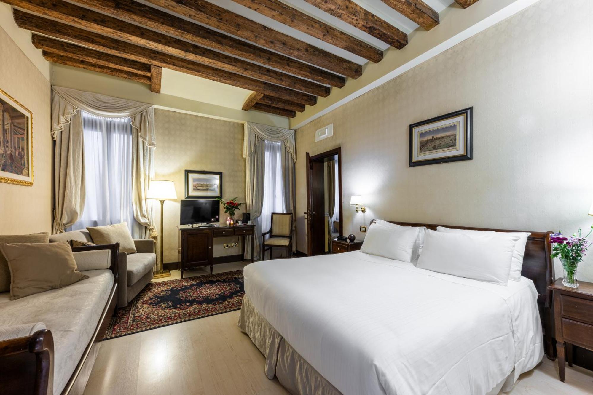 Hotel Ca' Del Nobile à Venise Extérieur photo
