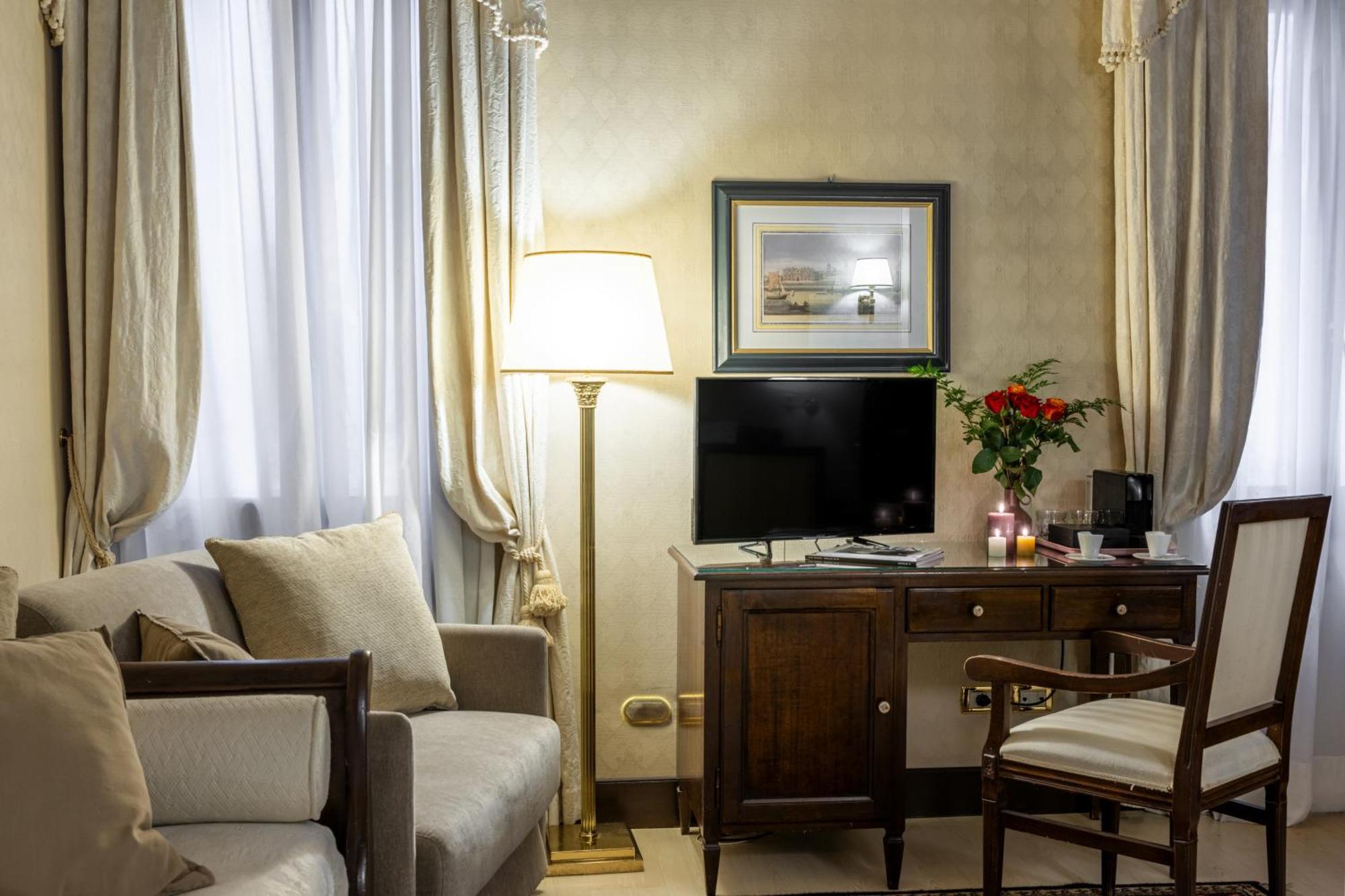 Hotel Ca' Del Nobile à Venise Extérieur photo