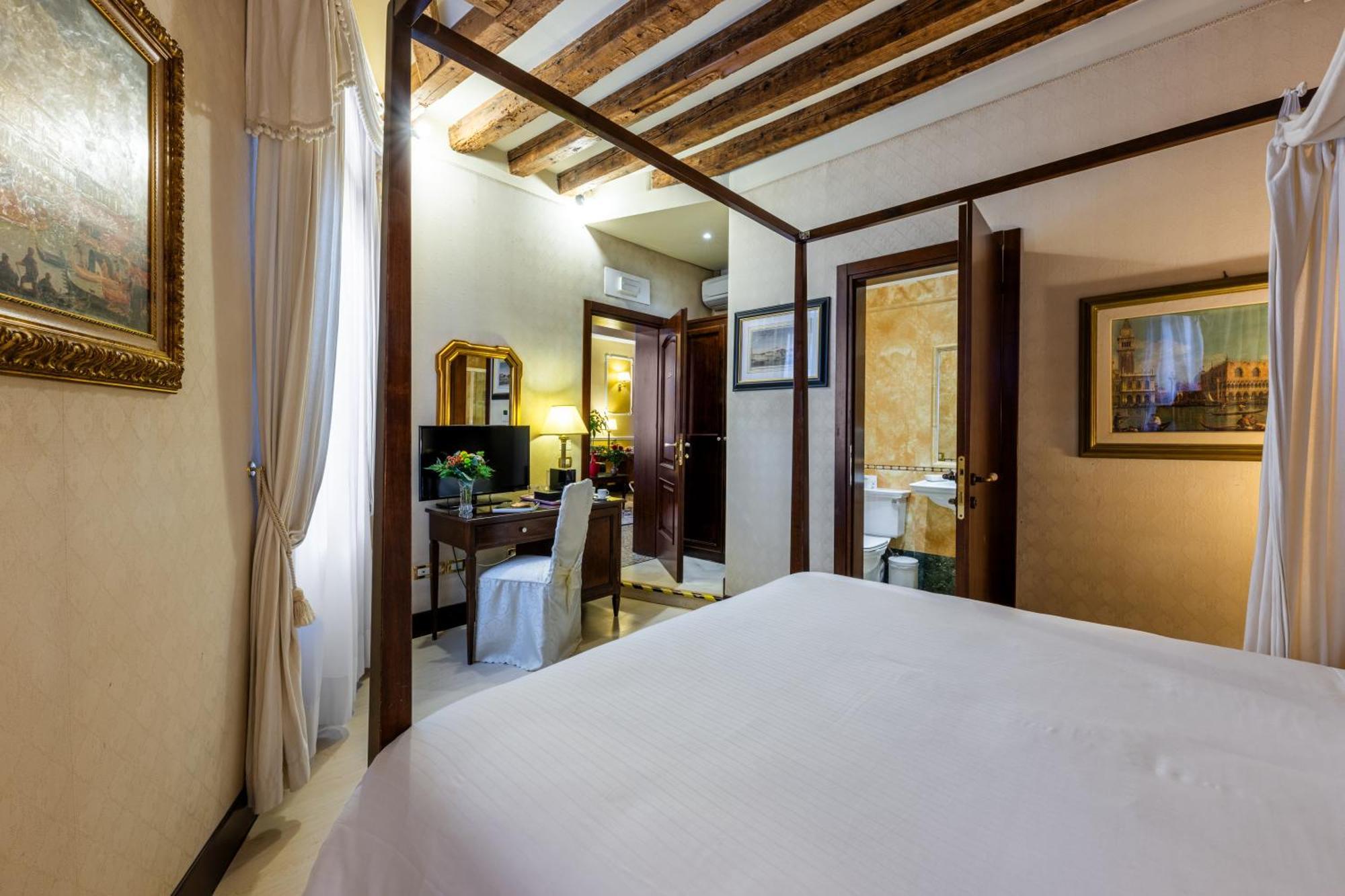 Hotel Ca' Del Nobile à Venise Extérieur photo