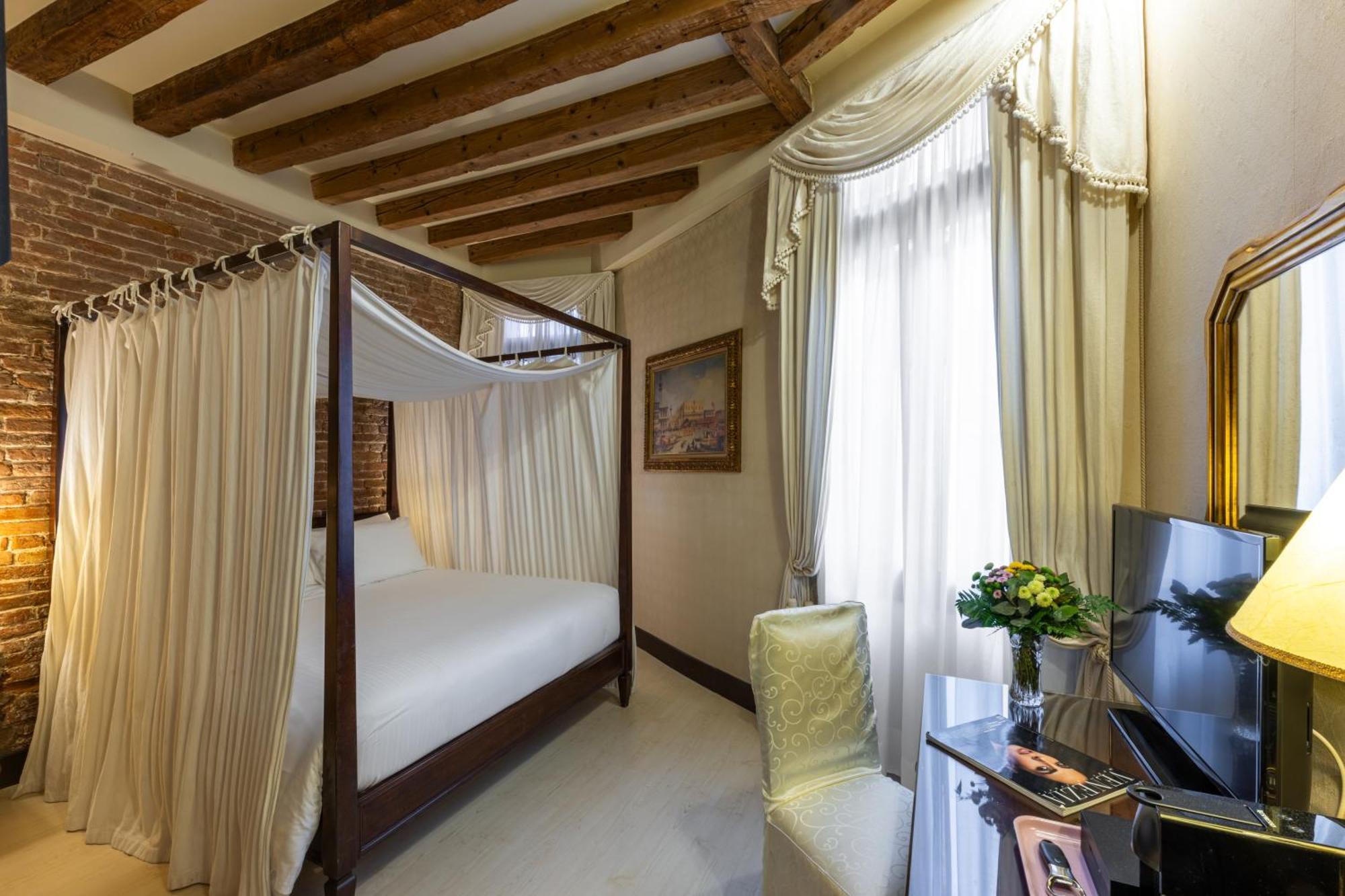 Hotel Ca' Del Nobile à Venise Extérieur photo