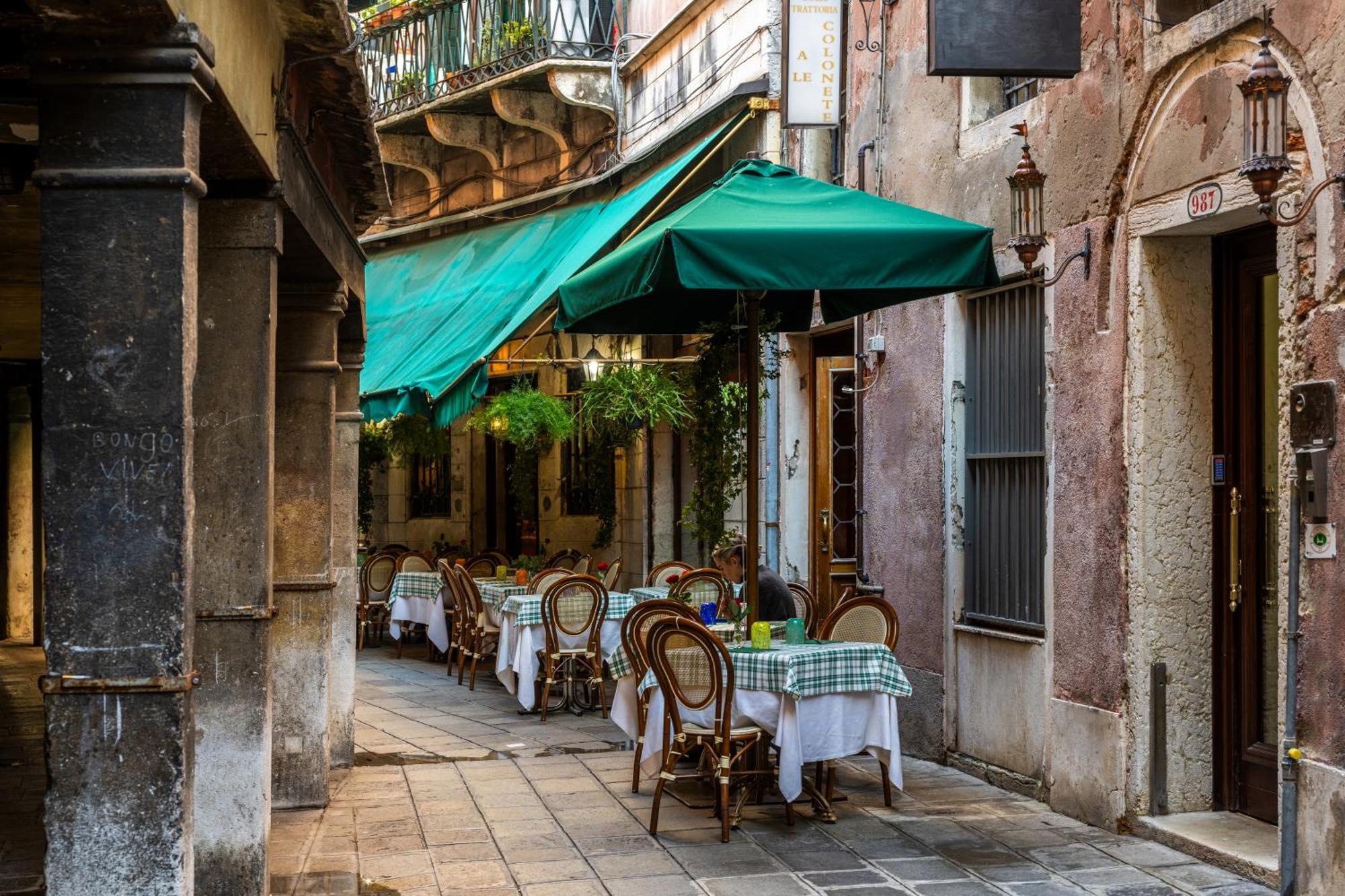 Hotel Ca' Del Nobile à Venise Extérieur photo