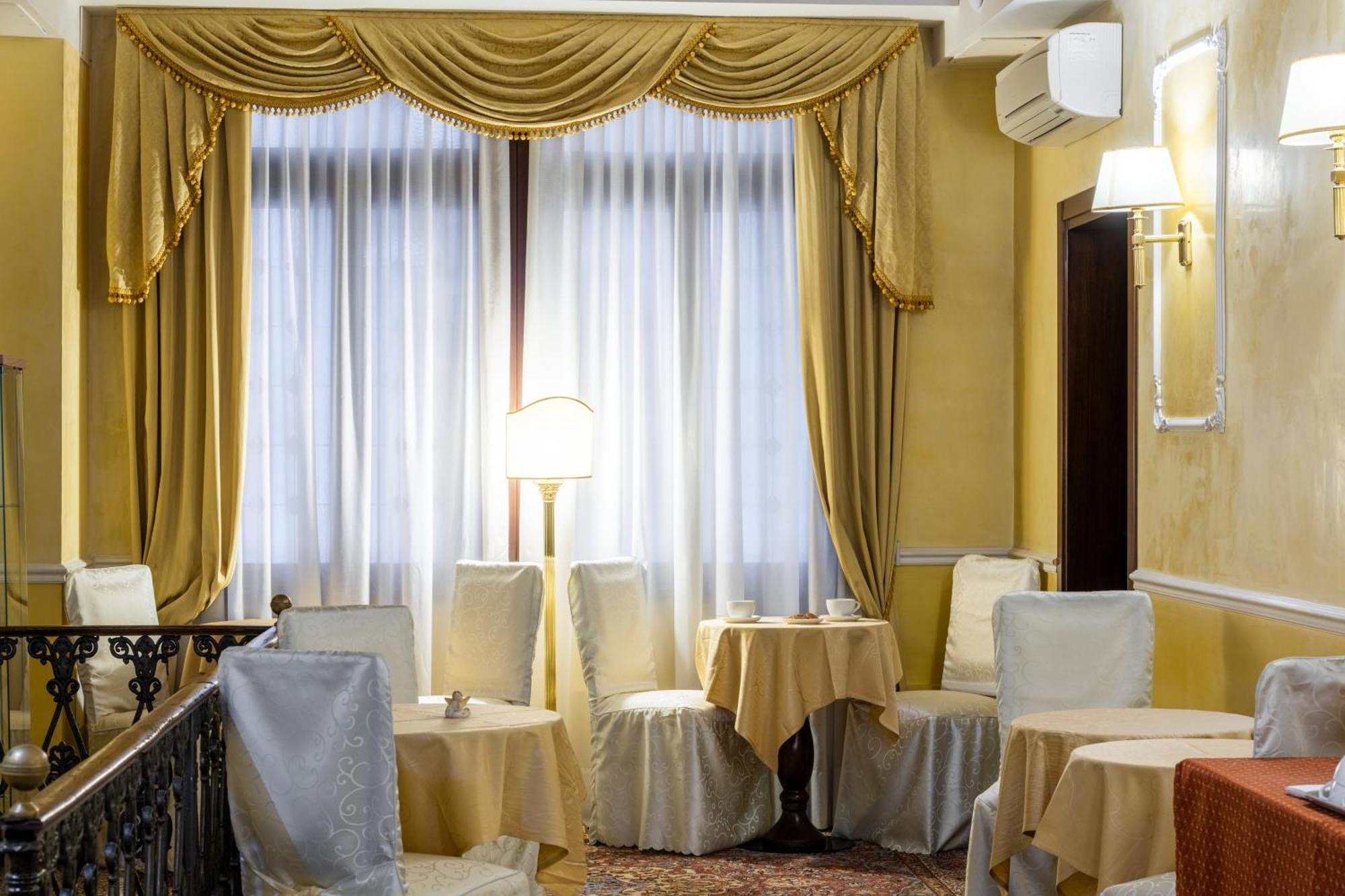 Hotel Ca' Del Nobile à Venise Extérieur photo