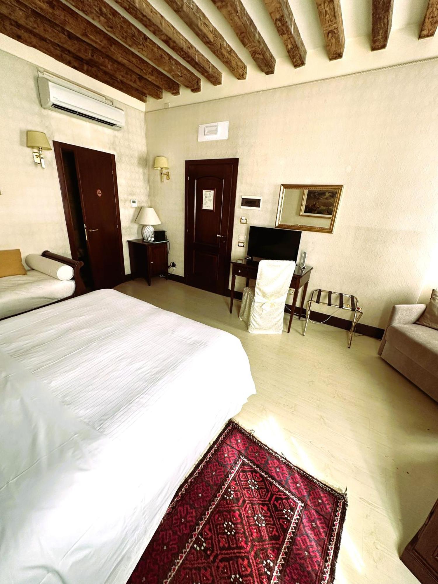 Hotel Ca' Del Nobile à Venise Extérieur photo